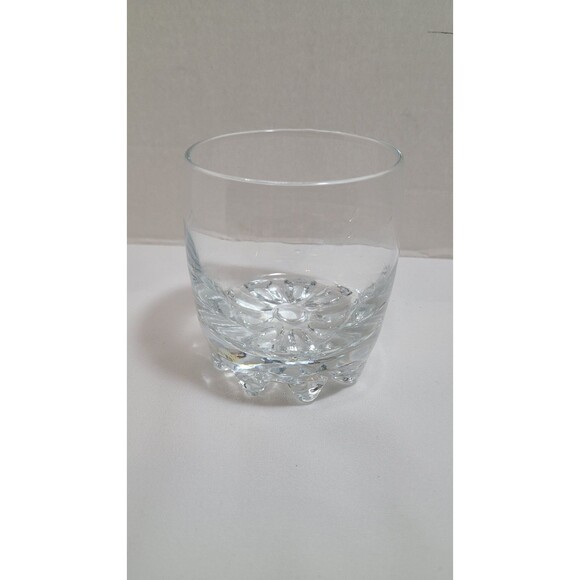 Bormioli Rocco Galassia Rocks Glass Lowball Whiskey Glass Italy Made (1) - Picture 4 of 10
